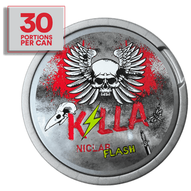 KILLA Niclab Flash Light
