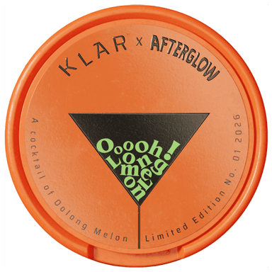 KLAR Afterglow Extra Strong Mini (9.4 mg)