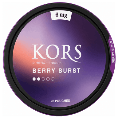 Kors Berry Burst (6 mg as labelled)