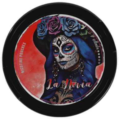 La Novia Strawberry (16 mg as labelled)