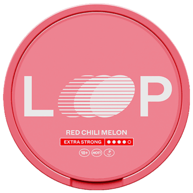 LOOP Red Chili Melon Extra Strong (12.5 mg)