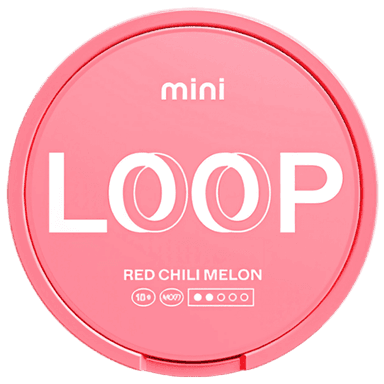 LOOP Red Chili Melon Mini (6.8 mg)