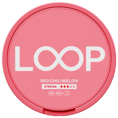 LOOP Red Chili Melon Strong (9.4 mg)