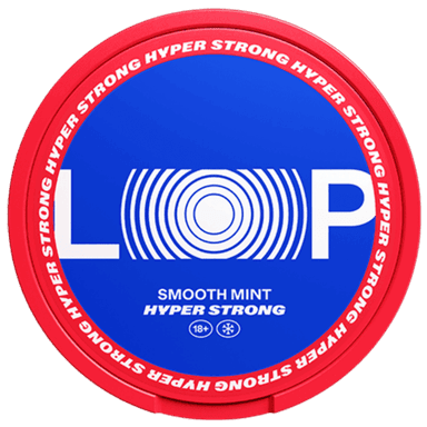 LOOP Smooth Mint Hyper Strong (15.6 mg)