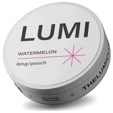 LUMI Watermelon (6 mg as labelled)