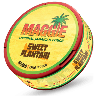 Maggie Sweet Plantain (35.8 mg)