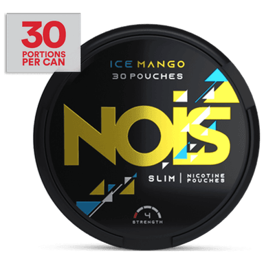 NOIS Mango ICE Light