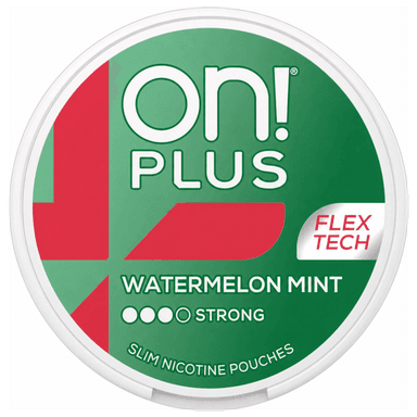 On! Plus Watermelon Mint Strong (9 mg)