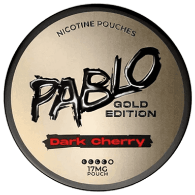 PABLO Dark Cherry (17 mg)