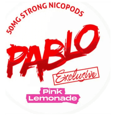 PABLO Exclusive Pink Lemonade (30 mg)