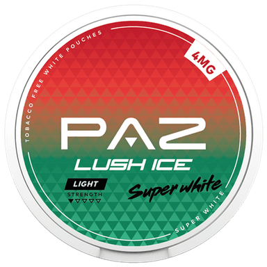 PAZ Light Lush Ice