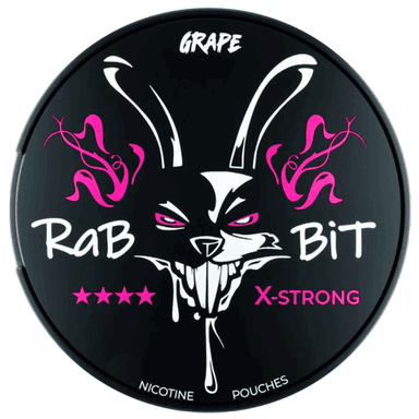 RaBBiT Grape (50 mg as labelled)