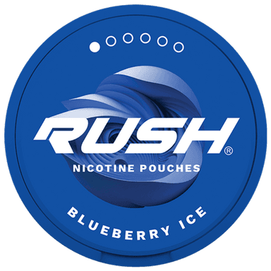 RUSH Blueberry Ice Light