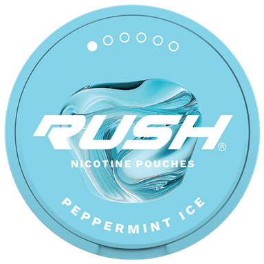 RUSH Peppermint Ice Light