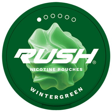 RUSH Wintergreen Light