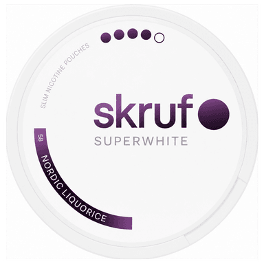 Skruf Nordic Liquorice XTRA Strong (11.5 mg)