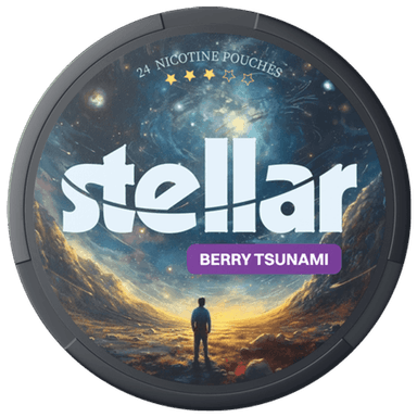 Stellar Berry Tsunami XL (18 mg as labelled)