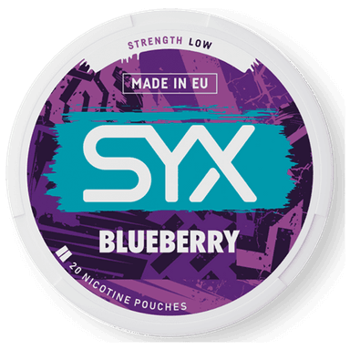SYX Blueberry Light