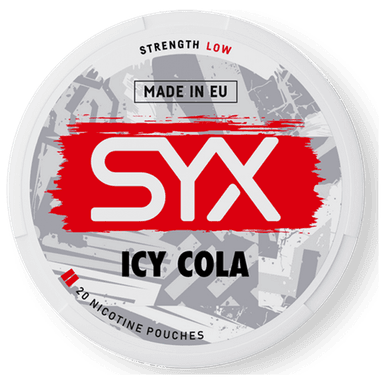 SYX Icy Cola Light