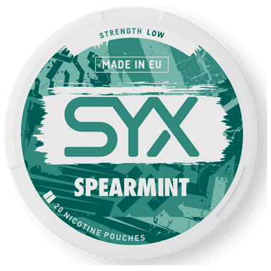 SYX Spearmint Light