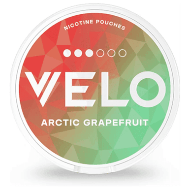 VELO Arctic Grapefruit (6 mg)