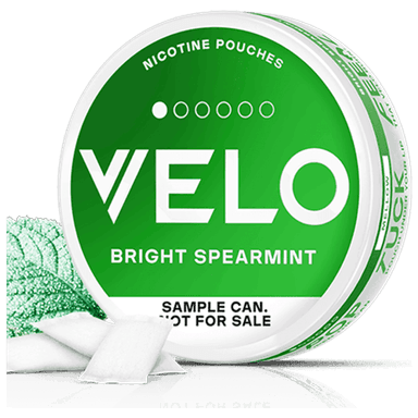 VELO Bright Spearmint Nano (6 mg)