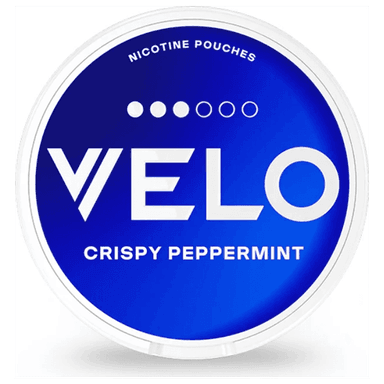 VELO Crispy Peppermint (10 mg)