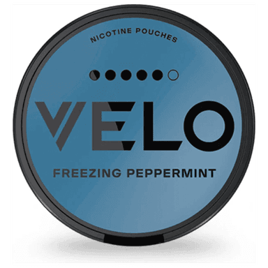 VELO Freezing Peppermint Ultra (14 mg)