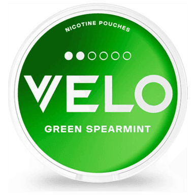 VELO Green Spearmint (6 mg)