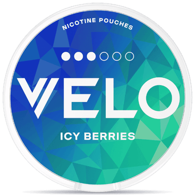 VELO Icy Berries (17 mg)