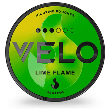 VELO Lime Flame (8 mg)
