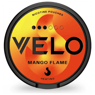 VELO mango Flame (10 mg)