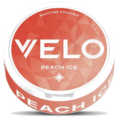 VELO Peach Ice (10 mg as labelled)