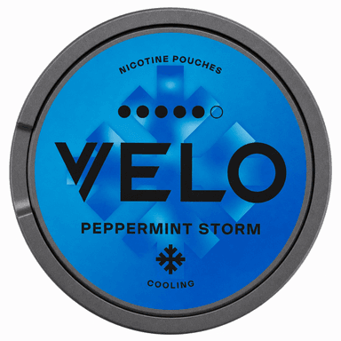 VELO Peppermint Storm Intense (14 mg as labelled)