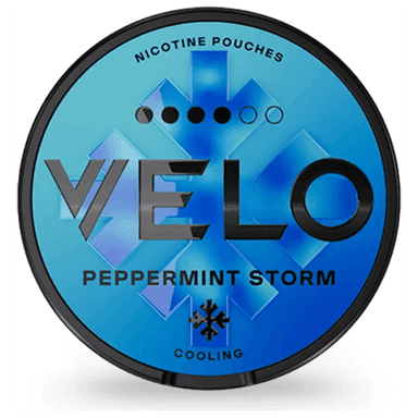 VELO Peppermint Storm (10.9 mg)