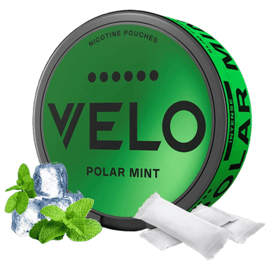 VELO Polar Mint Intense (17 mg)