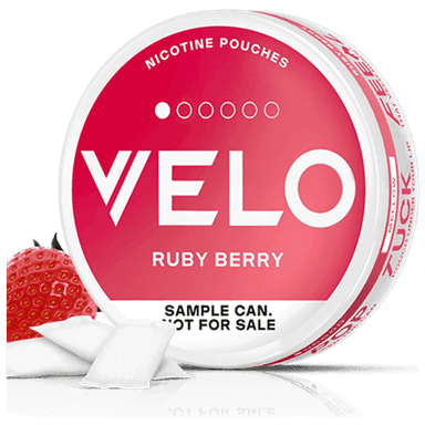 VELO Ruby Berry Nano (4 mg)