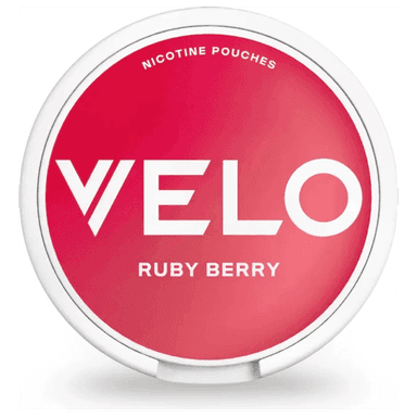 VELO Ruby Berry Slim (6 mg)