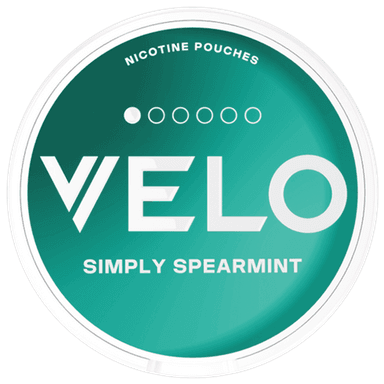 VELO Simply Spearmint Mini