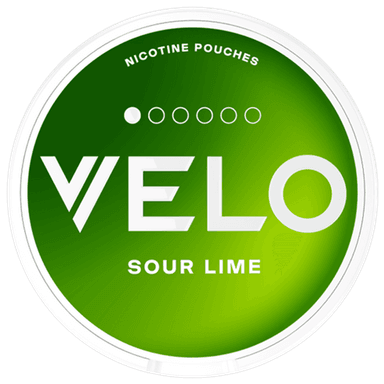 VELO Sour Lime Mini