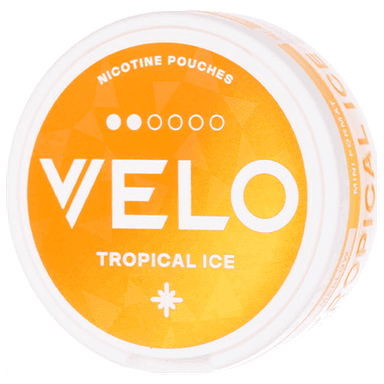 VELO Tropical Ice Nano (6 mg)