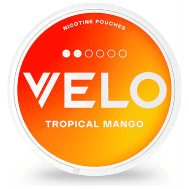 VELO Tropical Mango (6 mg)