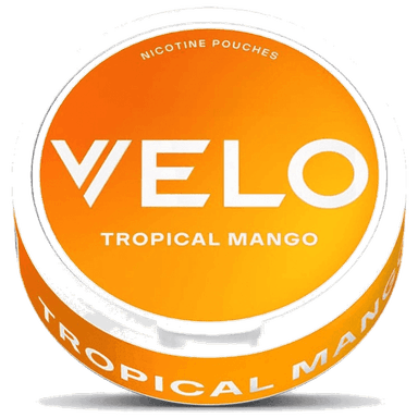 VELO Tropical Mango (10 mg as labelled)