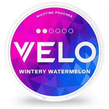 VELO Wintery Watermelon Mini (6 mg)