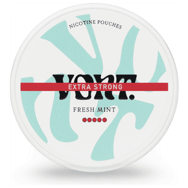 VONT Fresh Mint Extra Strong