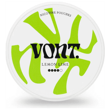 VONT Lemon Lime (7 mg)