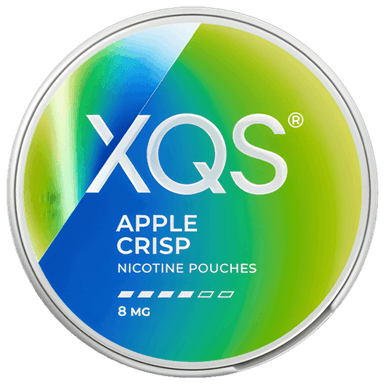 XQS Apple Crisp Strong (8 mg)