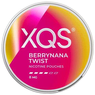 XQS Berrynana Twist (8 mg)