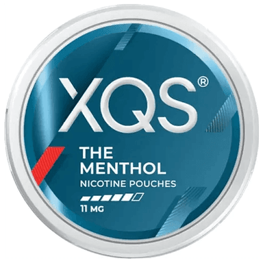XQS The Menthol (11 mg)