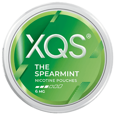 XQS The Spearmint (6 mg)